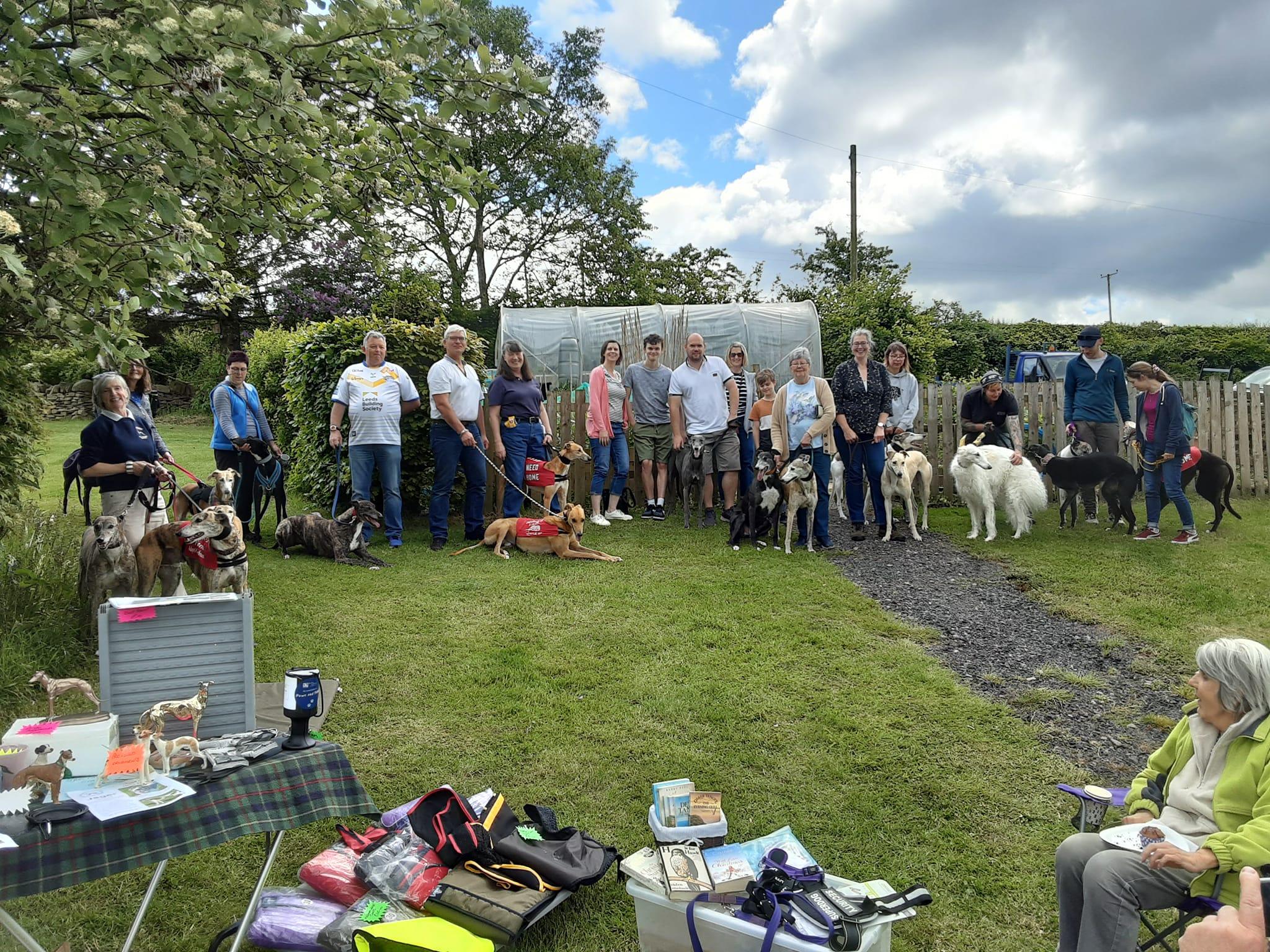 Open Day At Damhead Kennels 2022