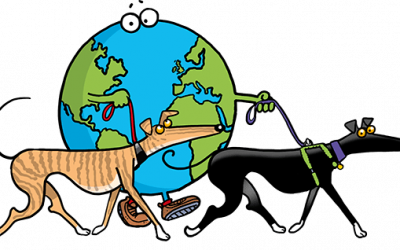 Annual Great Global Greyhound Walk 2026