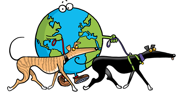 Great Global Greyhound Walk 2022