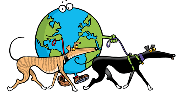 Great Global Greyhound Walk 2022