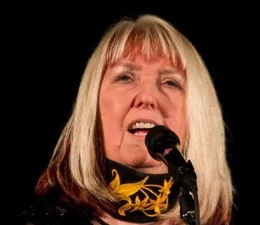 Maddy Prior MBE