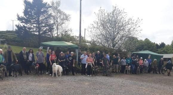 Damhead Kennels Open Day May 2023