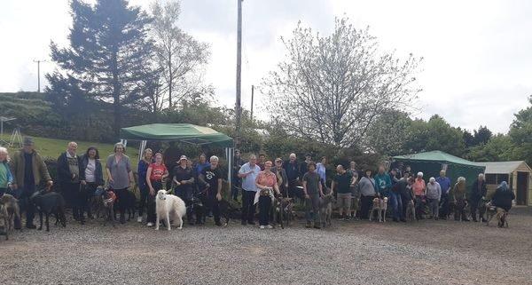 Damhead Kennels Open Day May 2023