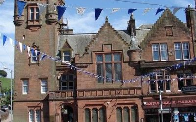 DCGR Annual General Meeting, Lockerbie, Friday 26th September, 6.30pm
