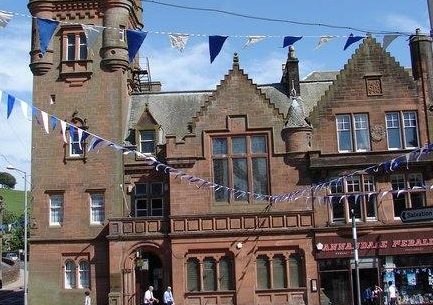 Lockerbie_Town_Hall