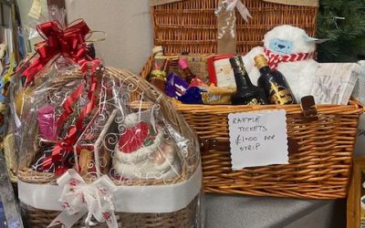 The Greyt Christmas Hamper Raffle Is On!