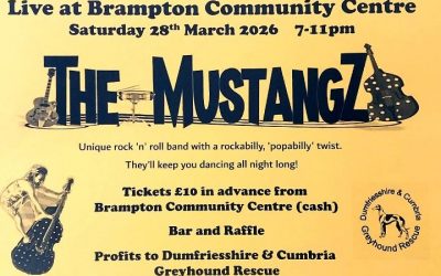 The Mustangz Playing Live in Brampton!